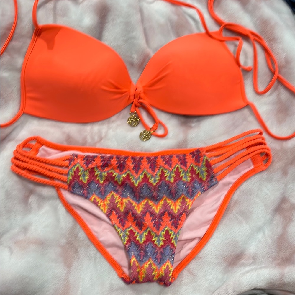 Luli Fama Bikini Set size L